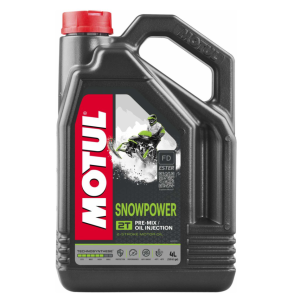 Motul Snow Power 2T 4L