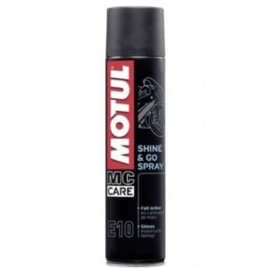 Motul E10 Shine And Go Spray 400ml