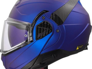LS2 FF910 ADVANT II SOLID MATT NAVY BLUE