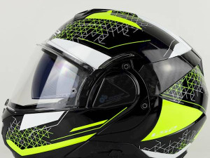 LS2 FF910 ADVANT II ASTRAL H-V YELLOW